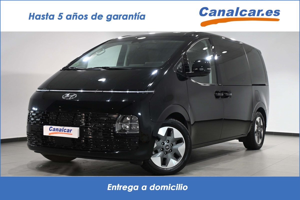 Hyundai STARIA 2.2 CRDI Maxx 9S 130 kW (177 CV)