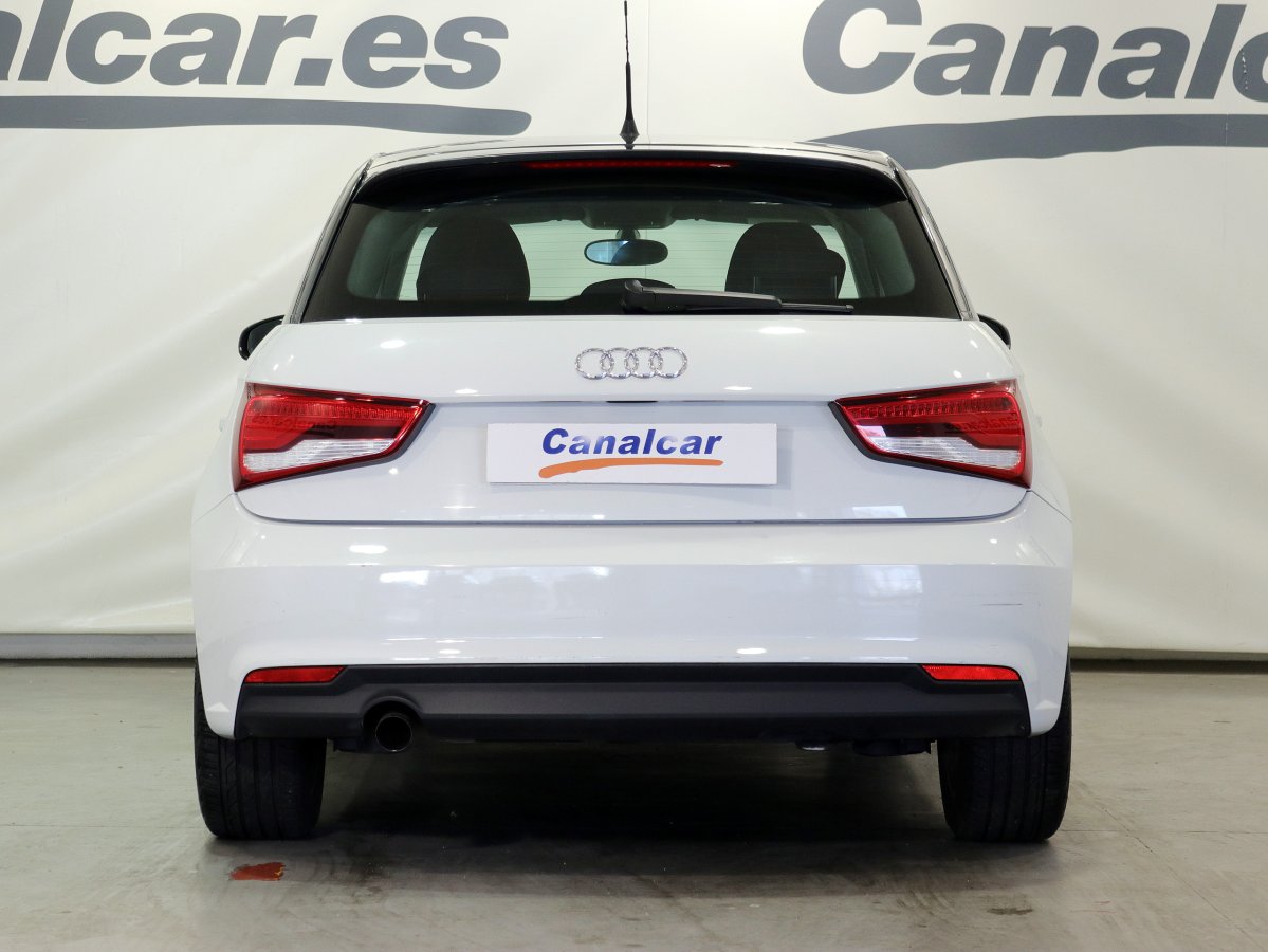 Foto Audi A1 5