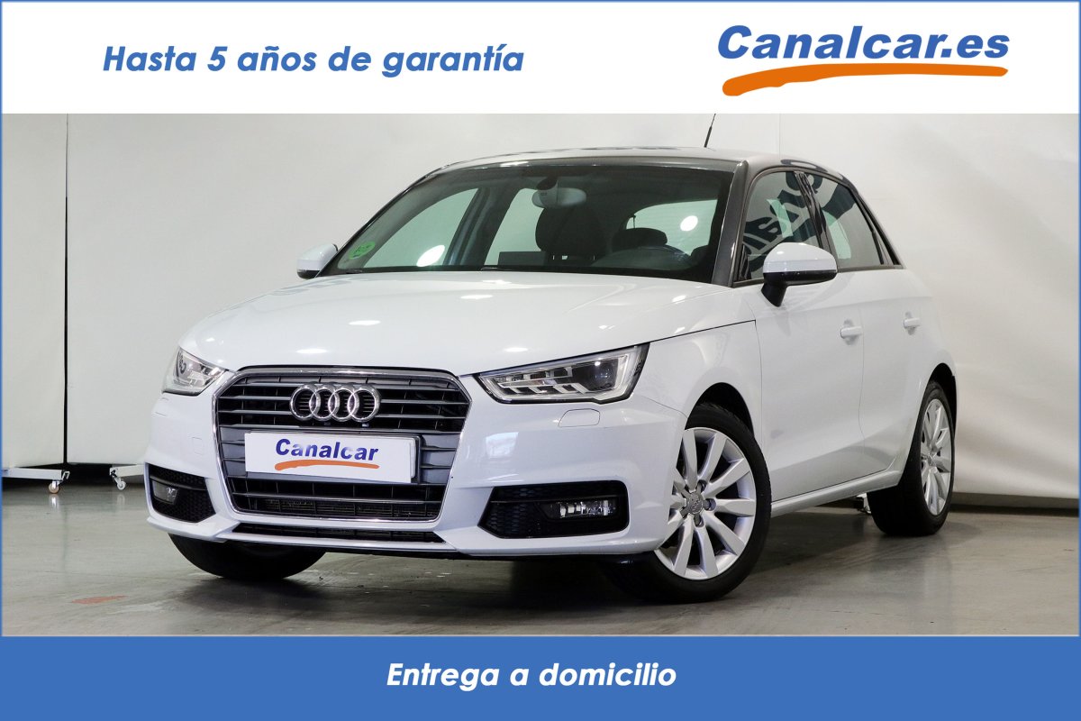 Audi A1 Attraction 1.0 TFSI 70 kW (95 CV)