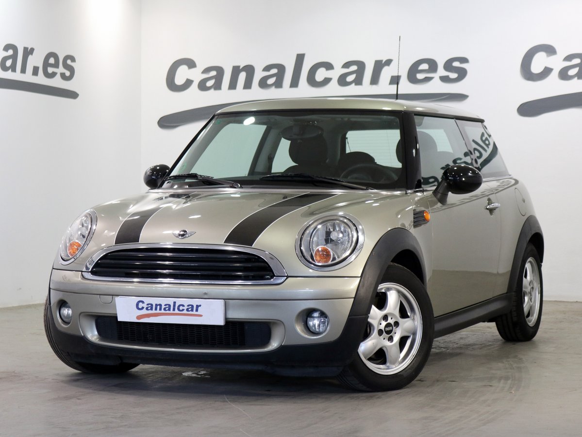 Mini One One 95 CV