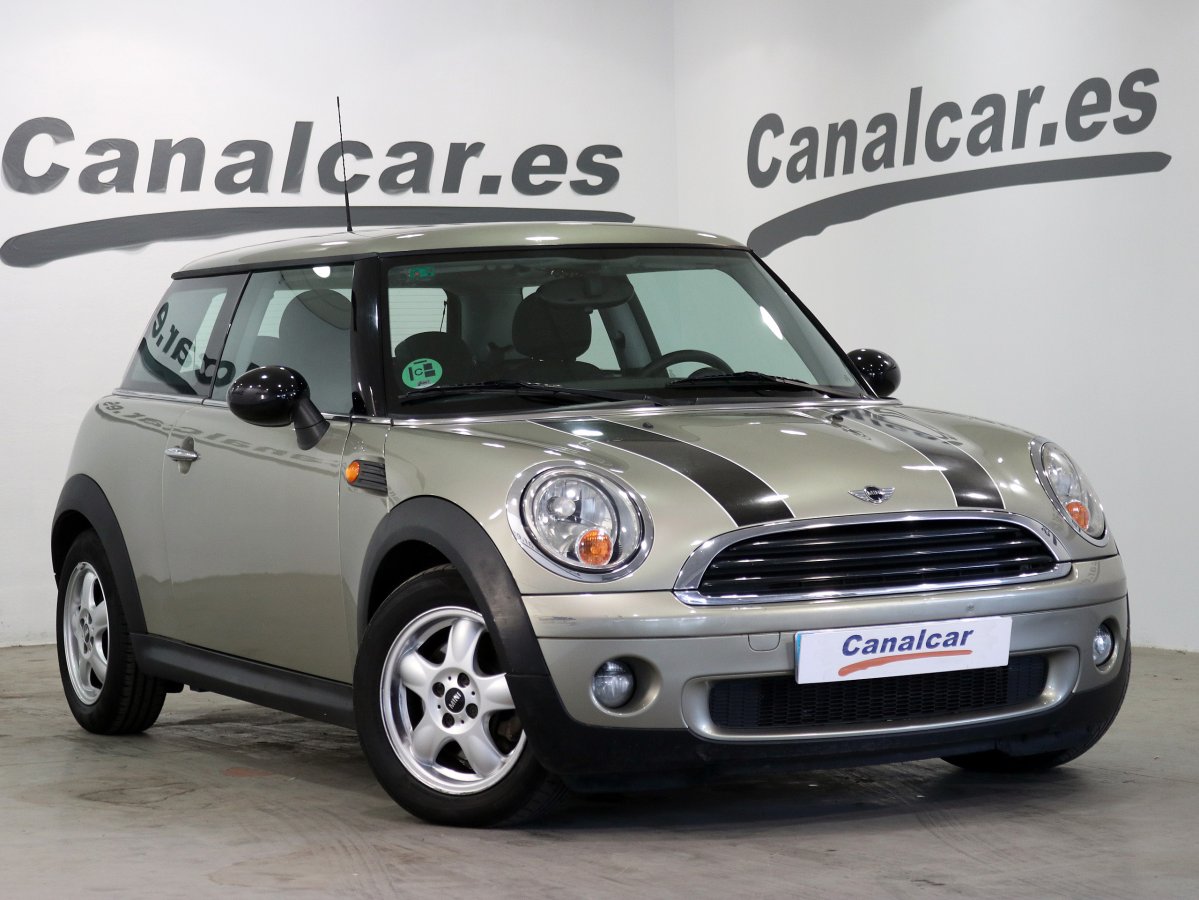 Foto Mini One 3