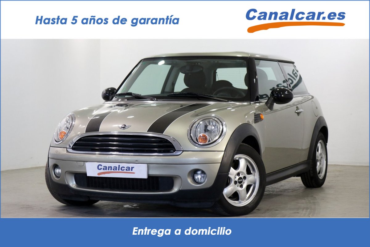 Mini One One 95 CV