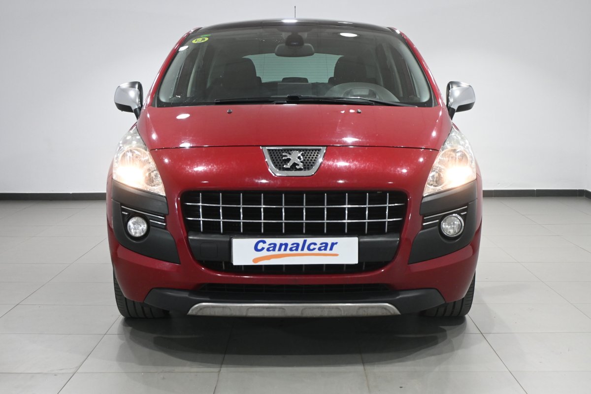 Foto Peugeot 3008 2