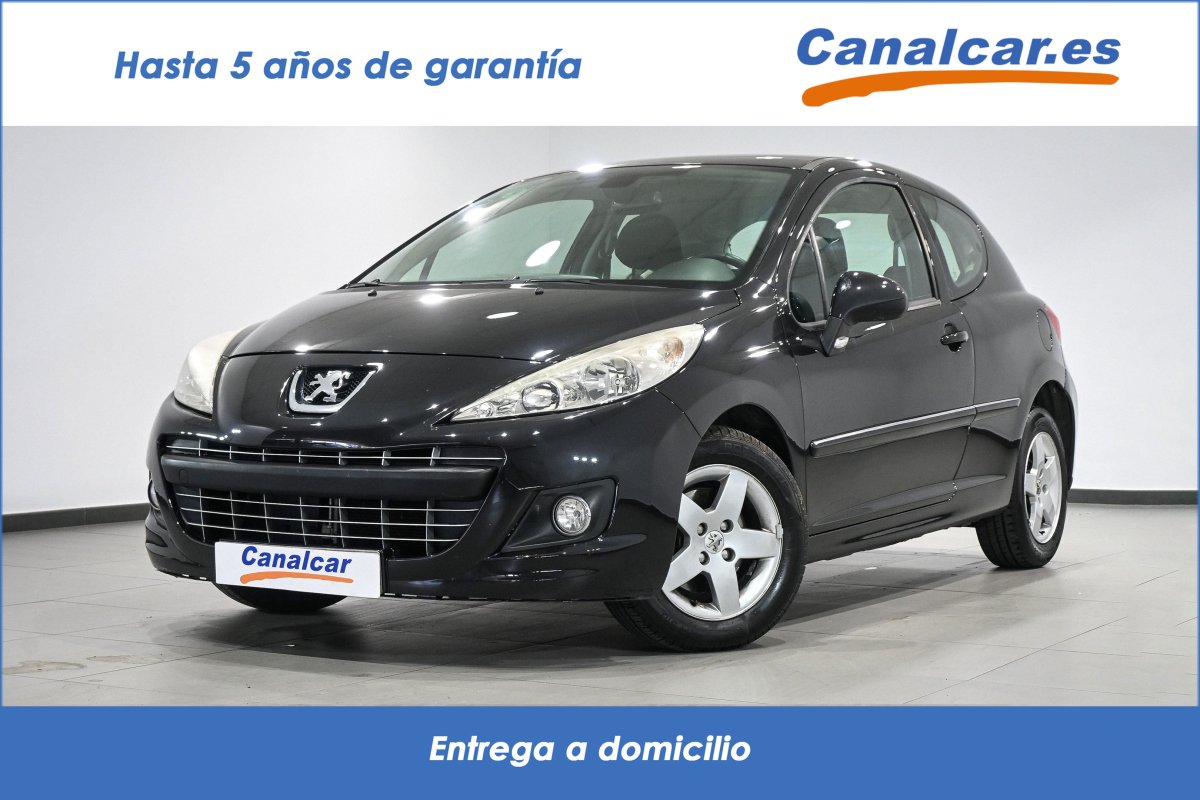 Peugeot 207 1.4 VTi 16v Active 