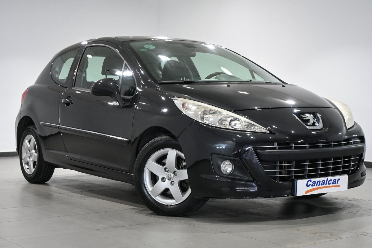 Foto Peugeot 207 3