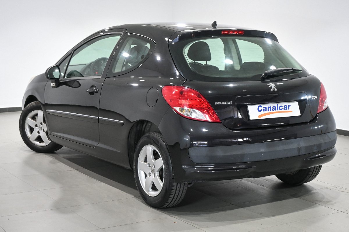 Foto Peugeot 207 6