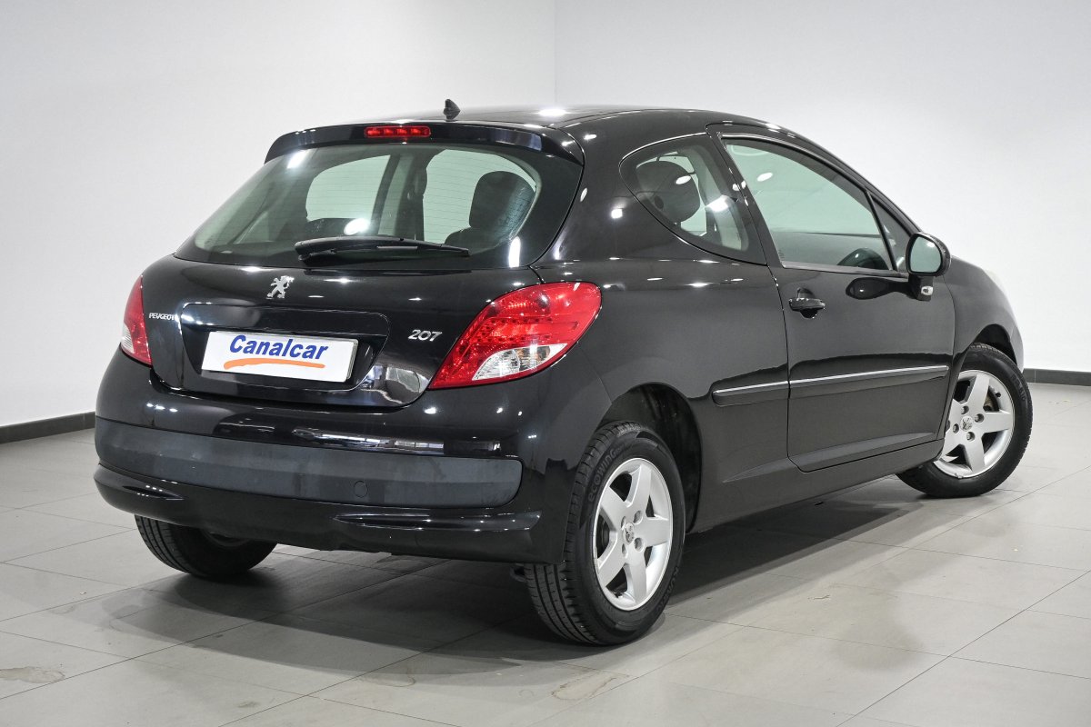 Foto Peugeot 207 4