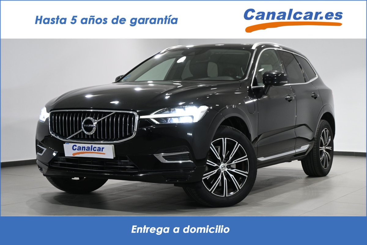Volvo XC60 T8 Inscription AWD Aut. 390 
