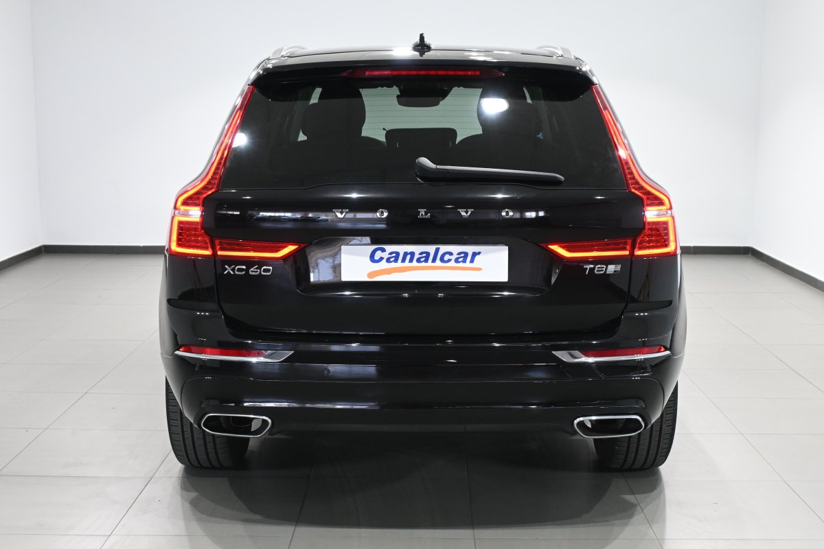 Foto Volvo XC60 5