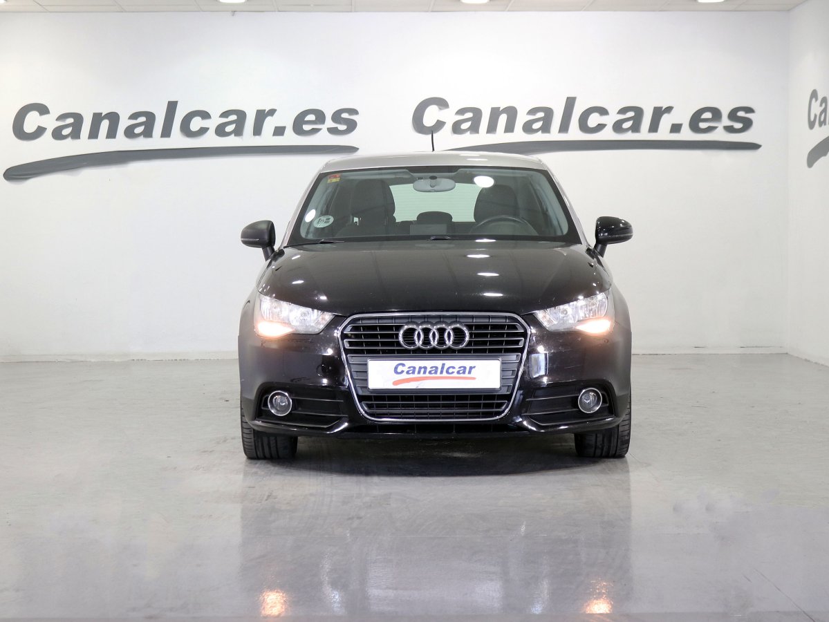 Foto Audi A1 2