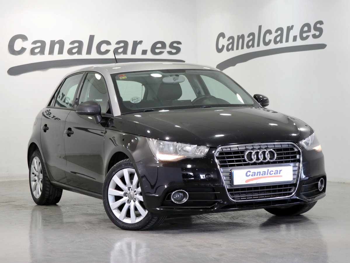 Foto Audi A1 3