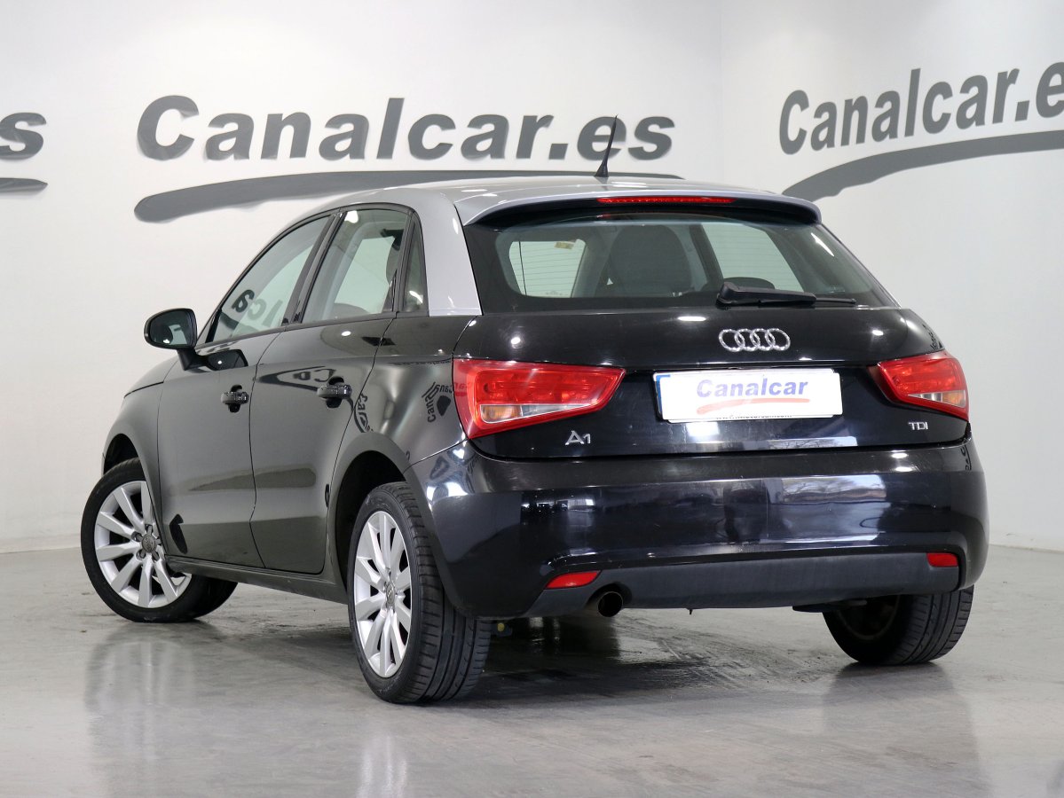 Foto Audi A1 6