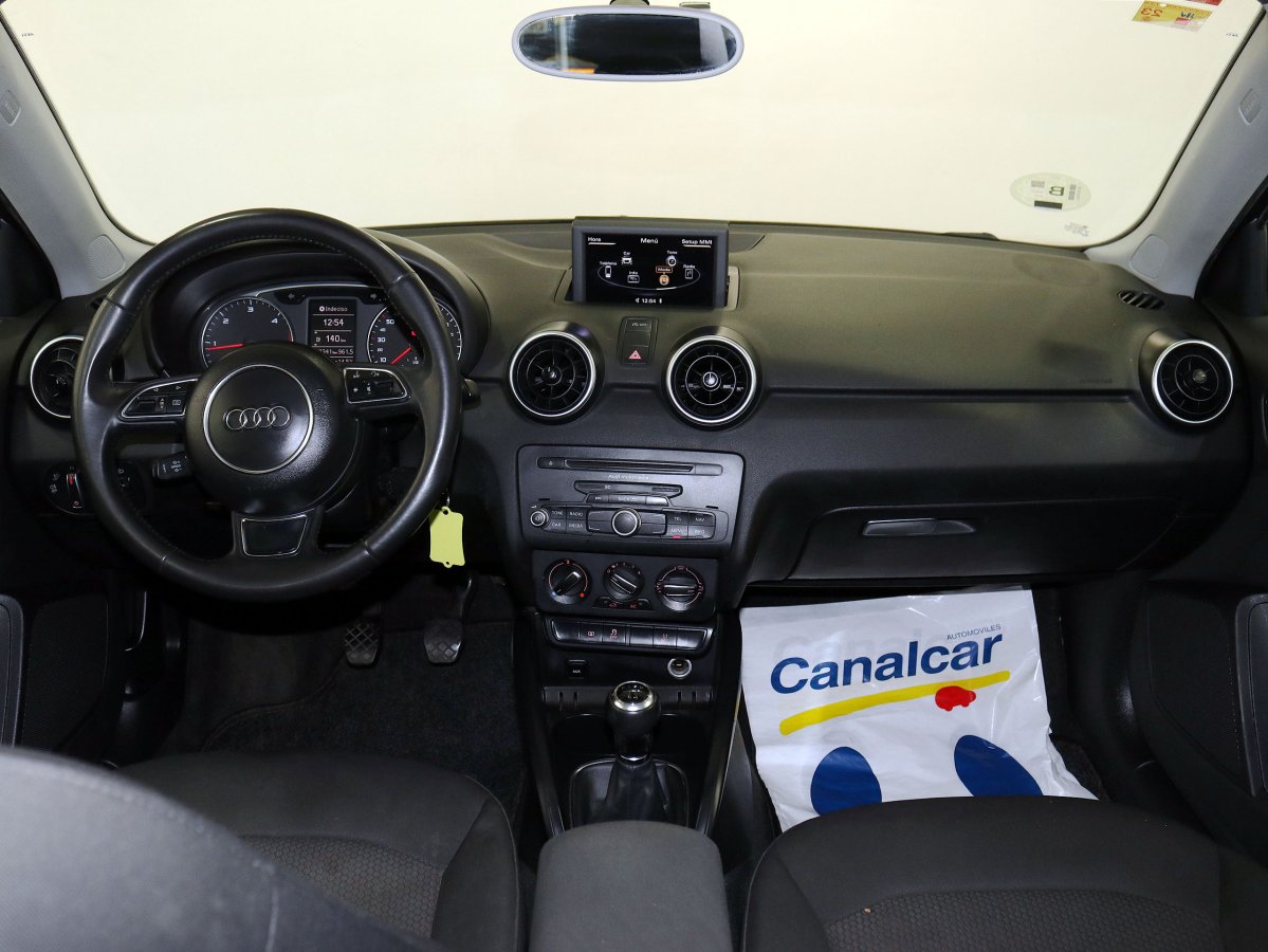 Foto Audi A1 17