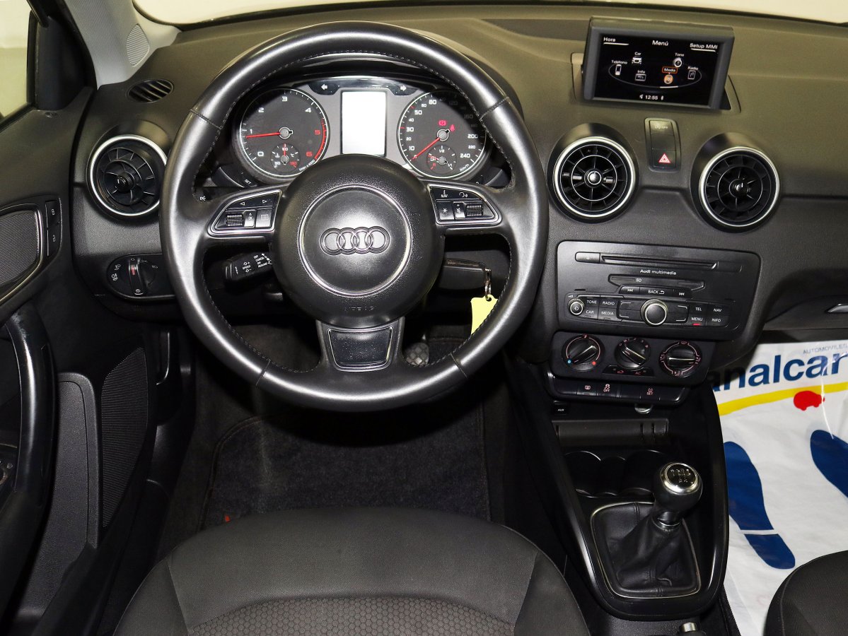 Foto Audi A1 18