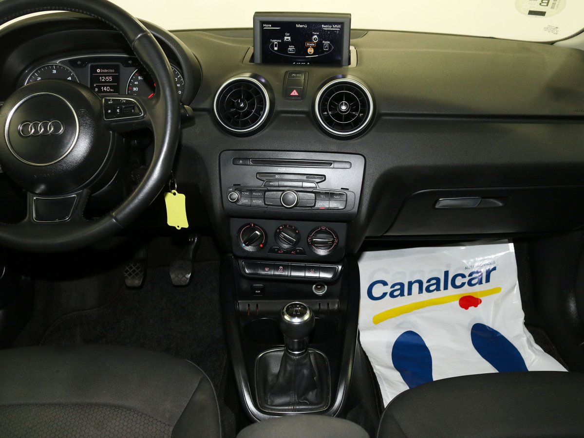 Foto Audi A1 19