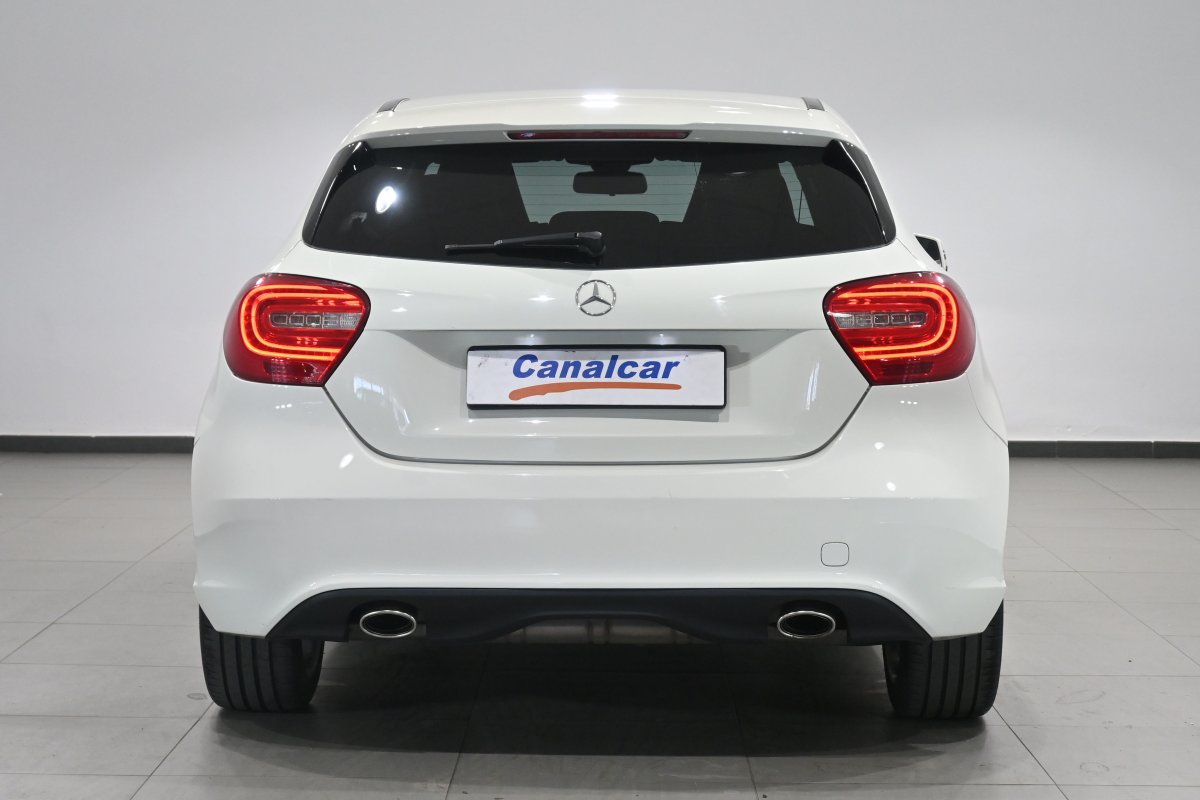 Foto Mercedes-Benz Clase A 5