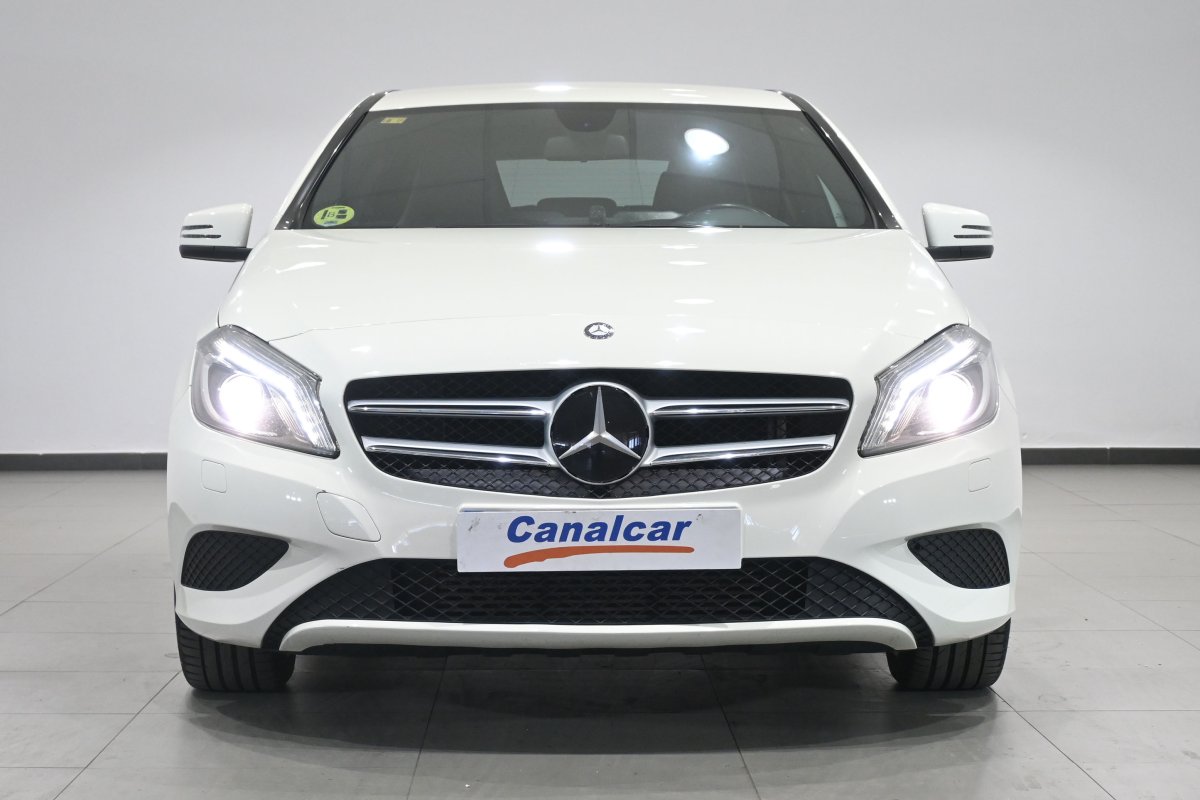 Foto Mercedes-Benz Clase A 2