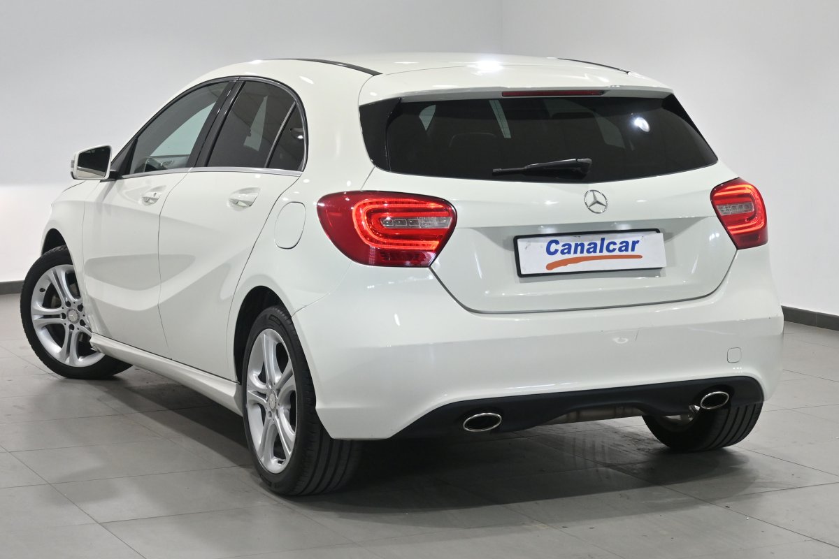 Foto Mercedes-Benz Clase A 6