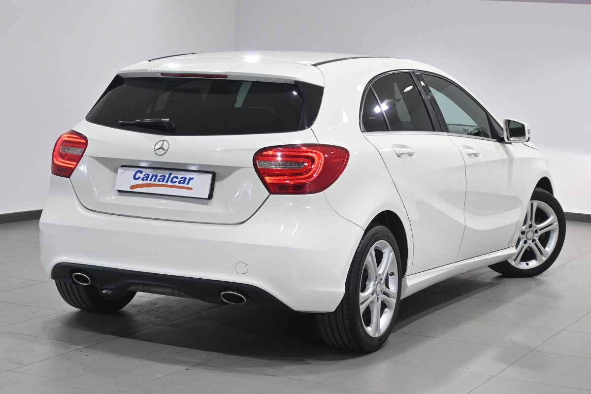 Foto Mercedes-Benz Clase A 4