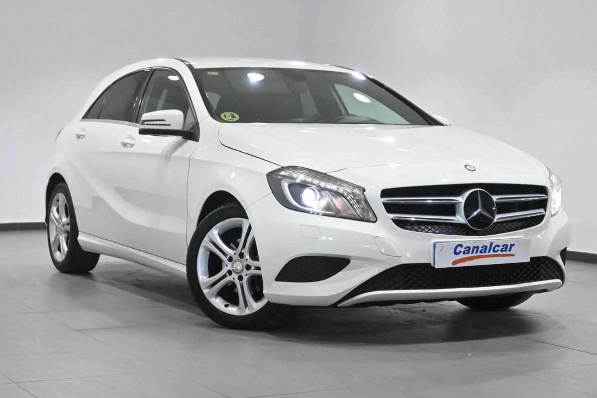 Foto Mercedes-Benz Clase A 3