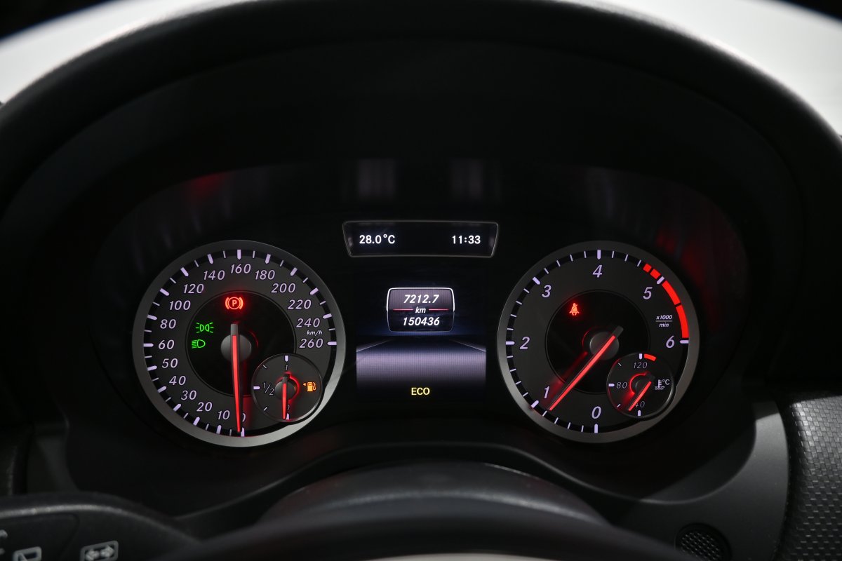 Foto Mercedes-Benz Clase A 14