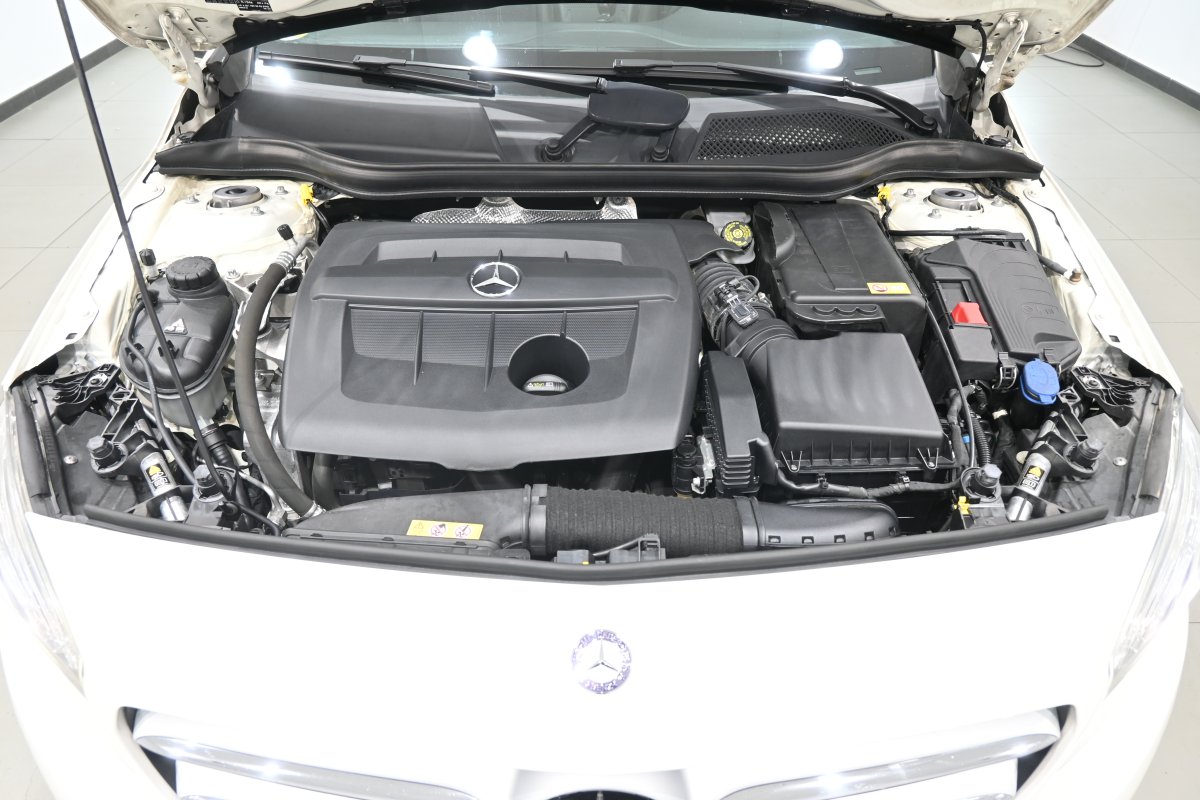 Foto Mercedes-Benz Clase A 7