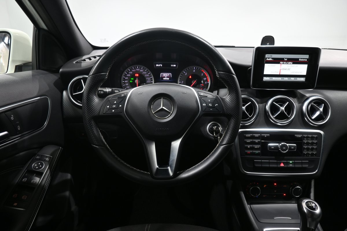 Foto Mercedes-Benz Clase A 19