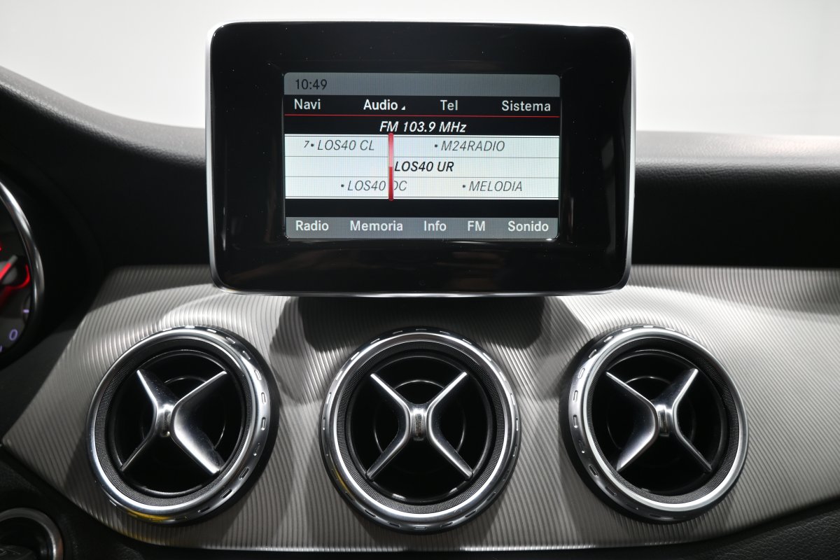 Foto Mercedes-Benz Clase A 15