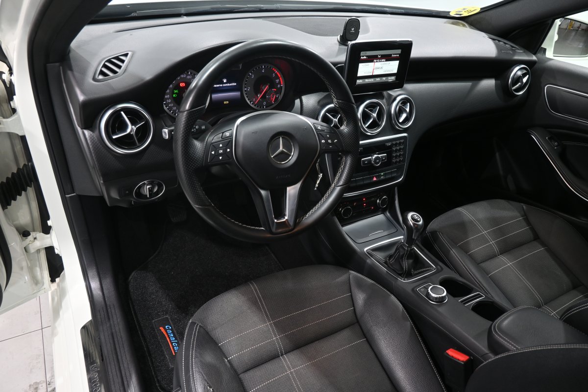 Foto Mercedes-Benz Clase A 9