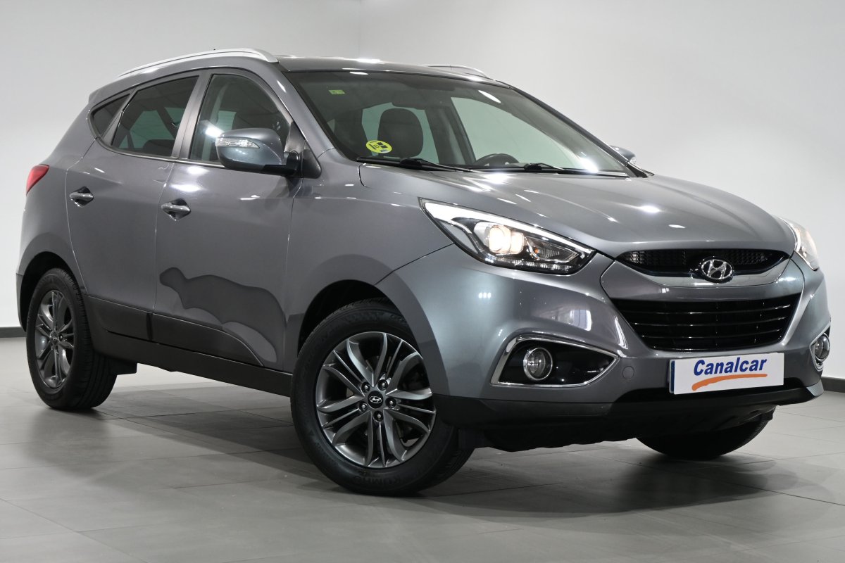 Foto Hyundai ix35 3