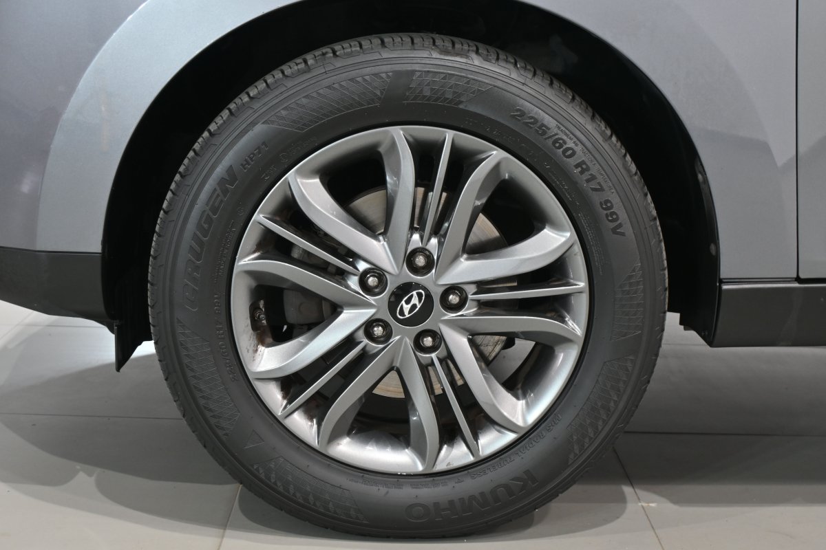 Foto Hyundai ix35 30