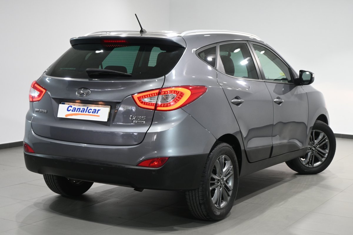 Foto Hyundai ix35 4