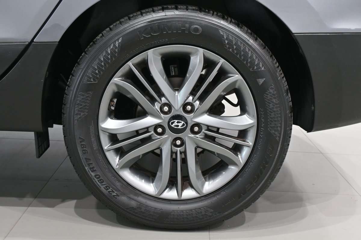 Foto Hyundai ix35 29