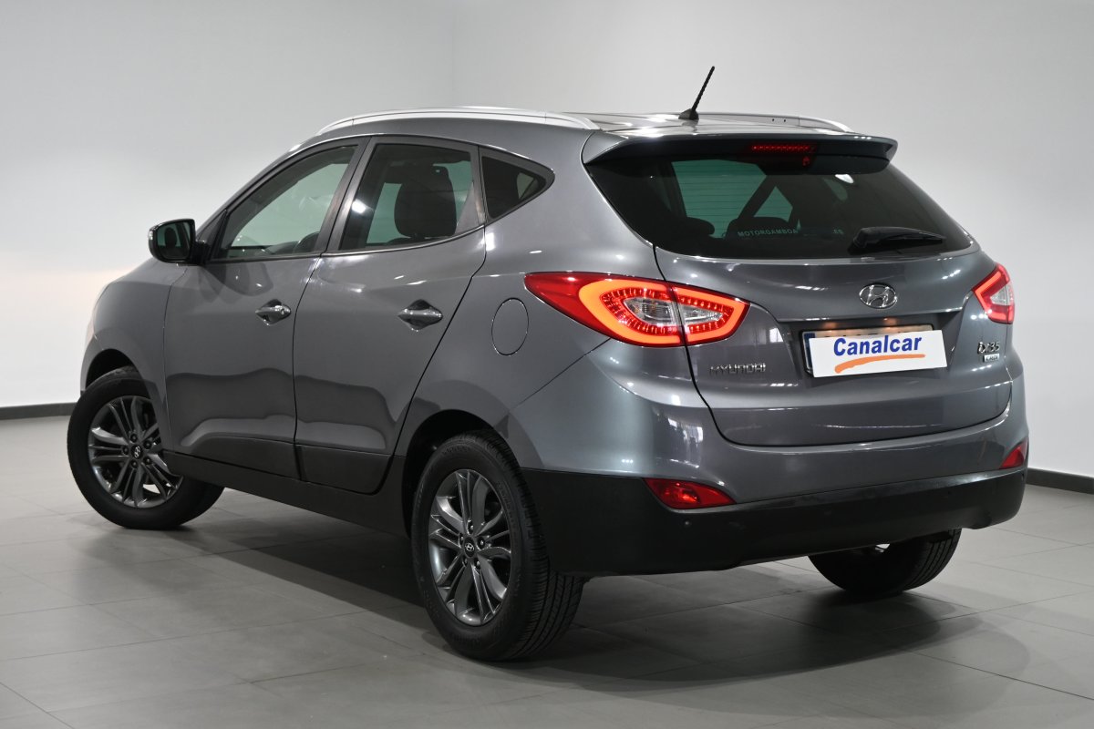 Foto Hyundai ix35 6
