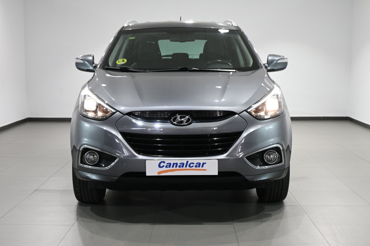Foto Hyundai ix35 2