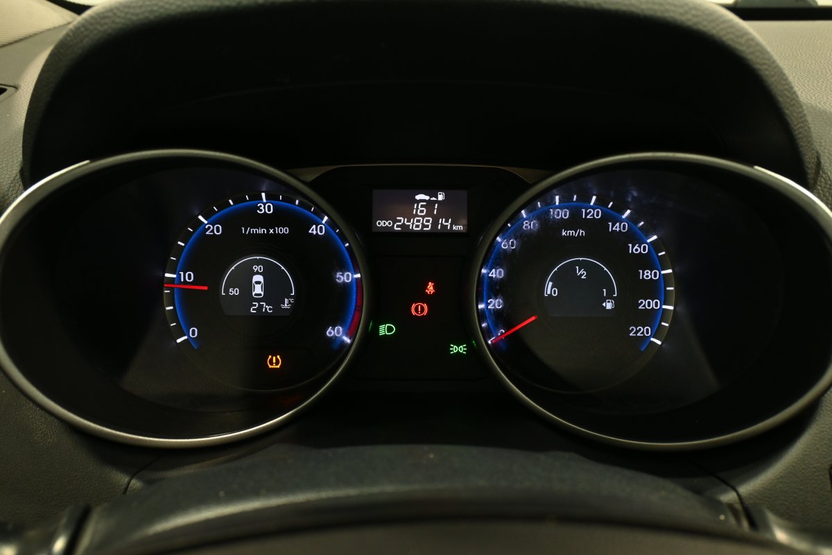 Foto Hyundai ix35 13