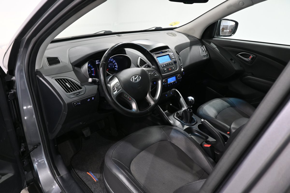 Foto Hyundai ix35 9