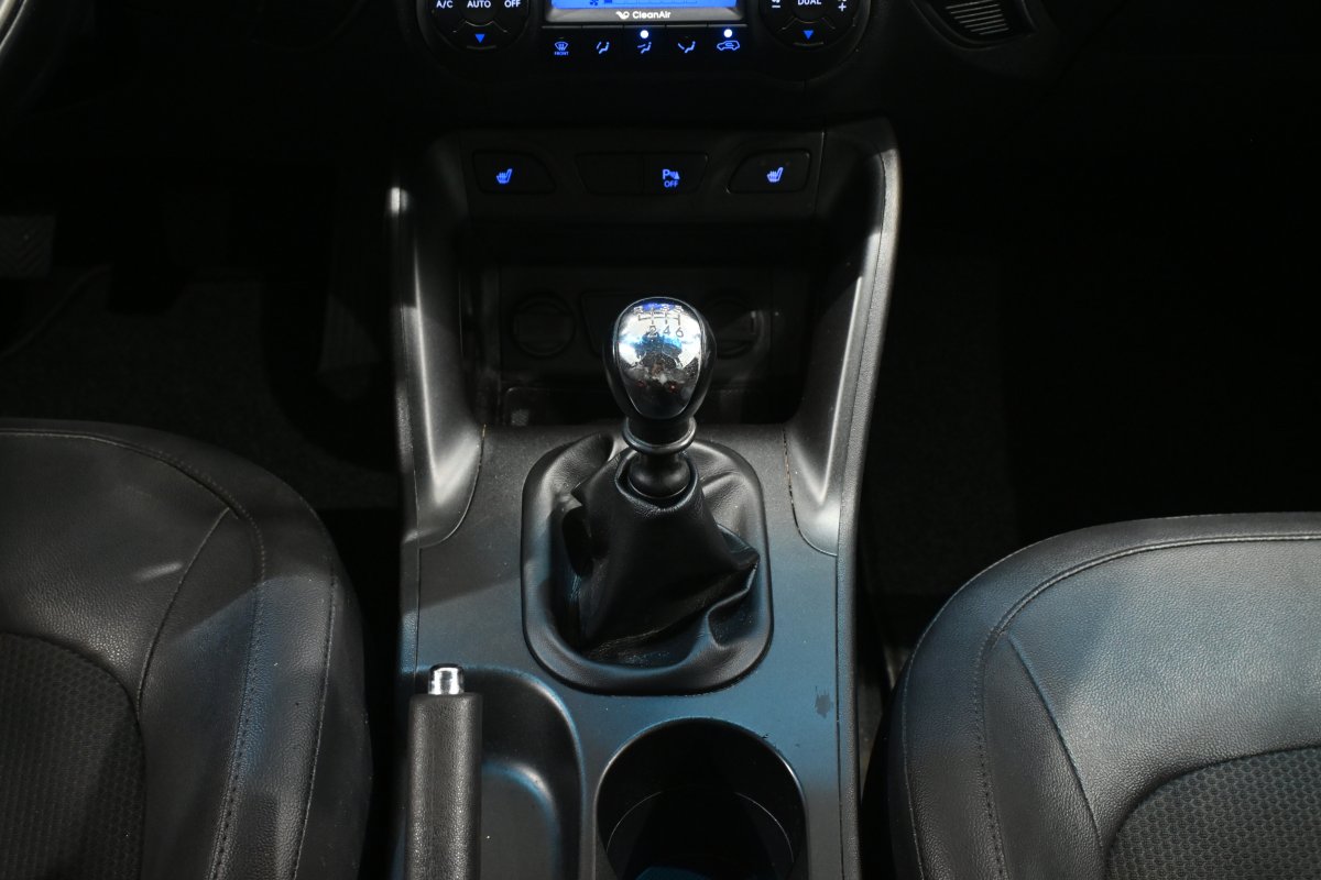 Foto Hyundai ix35 18