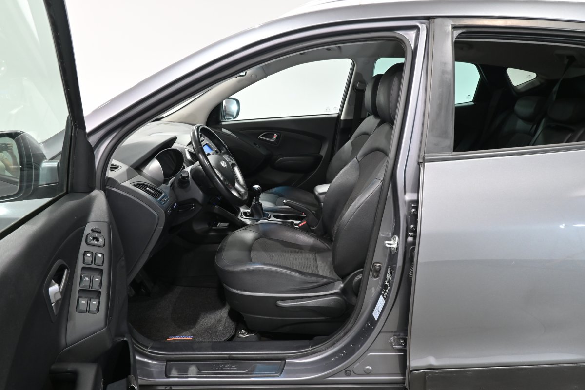 Foto Hyundai ix35 10