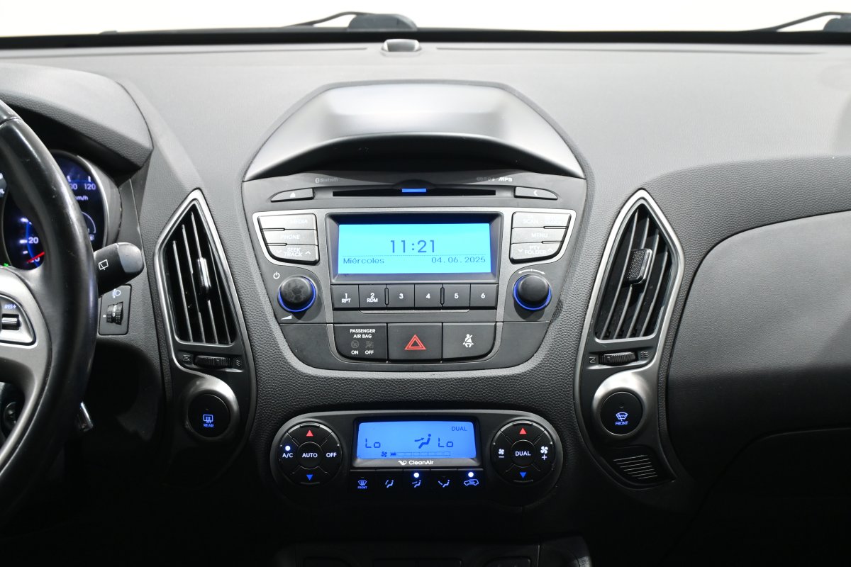Foto Hyundai ix35 14