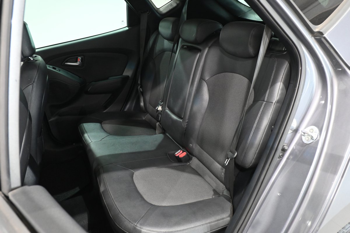 Foto Hyundai ix35 11