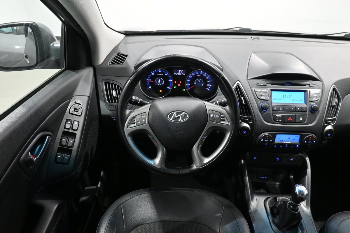 Foto Hyundai ix35 17