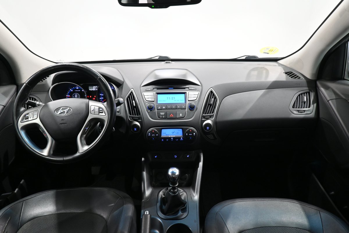 Foto Hyundai ix35 16