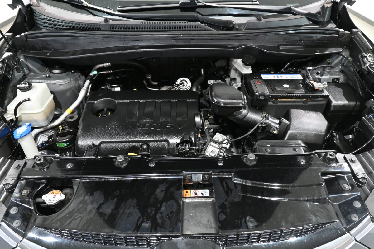Foto Hyundai ix35 7