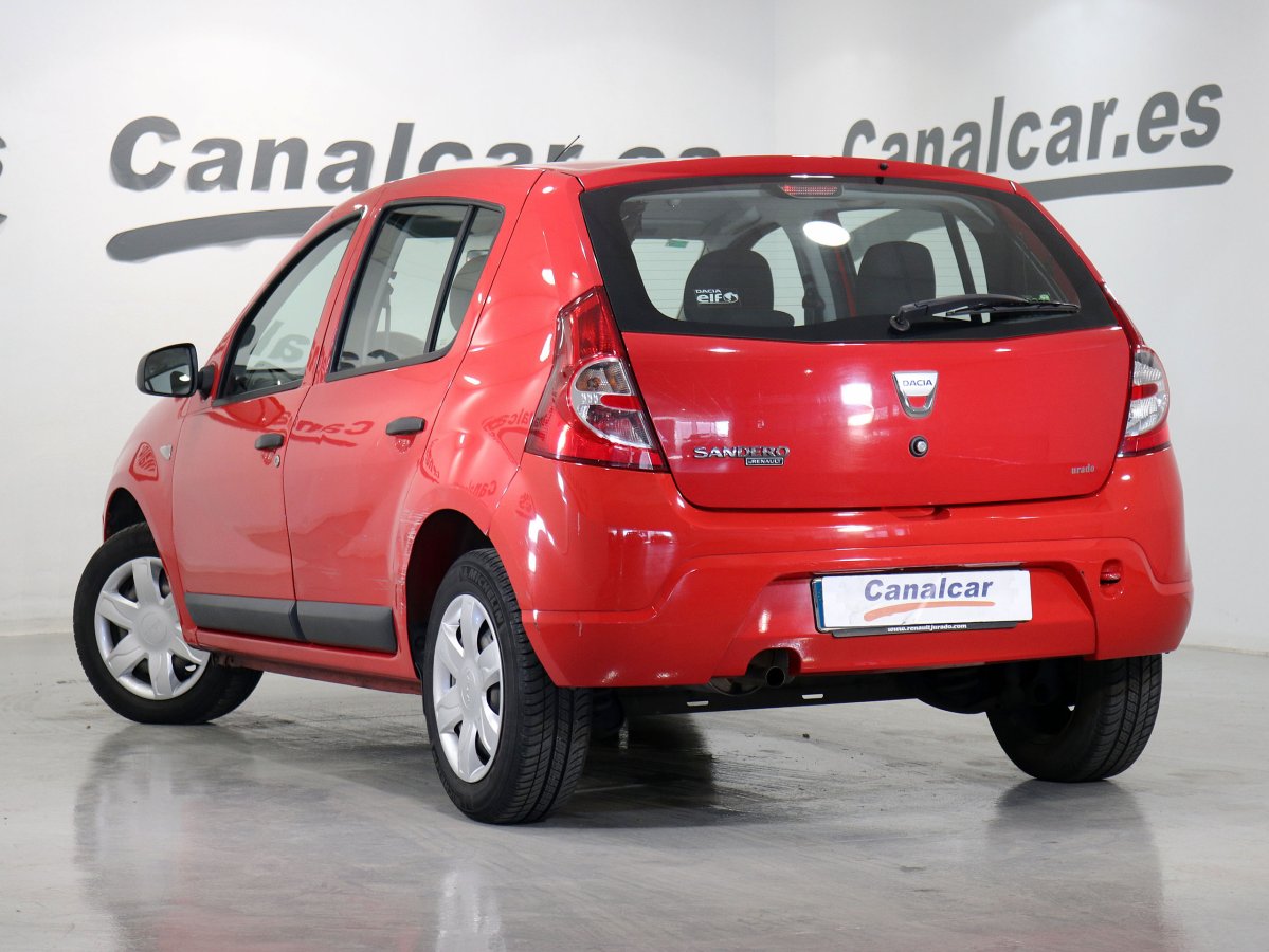Foto Dacia Sandero 6