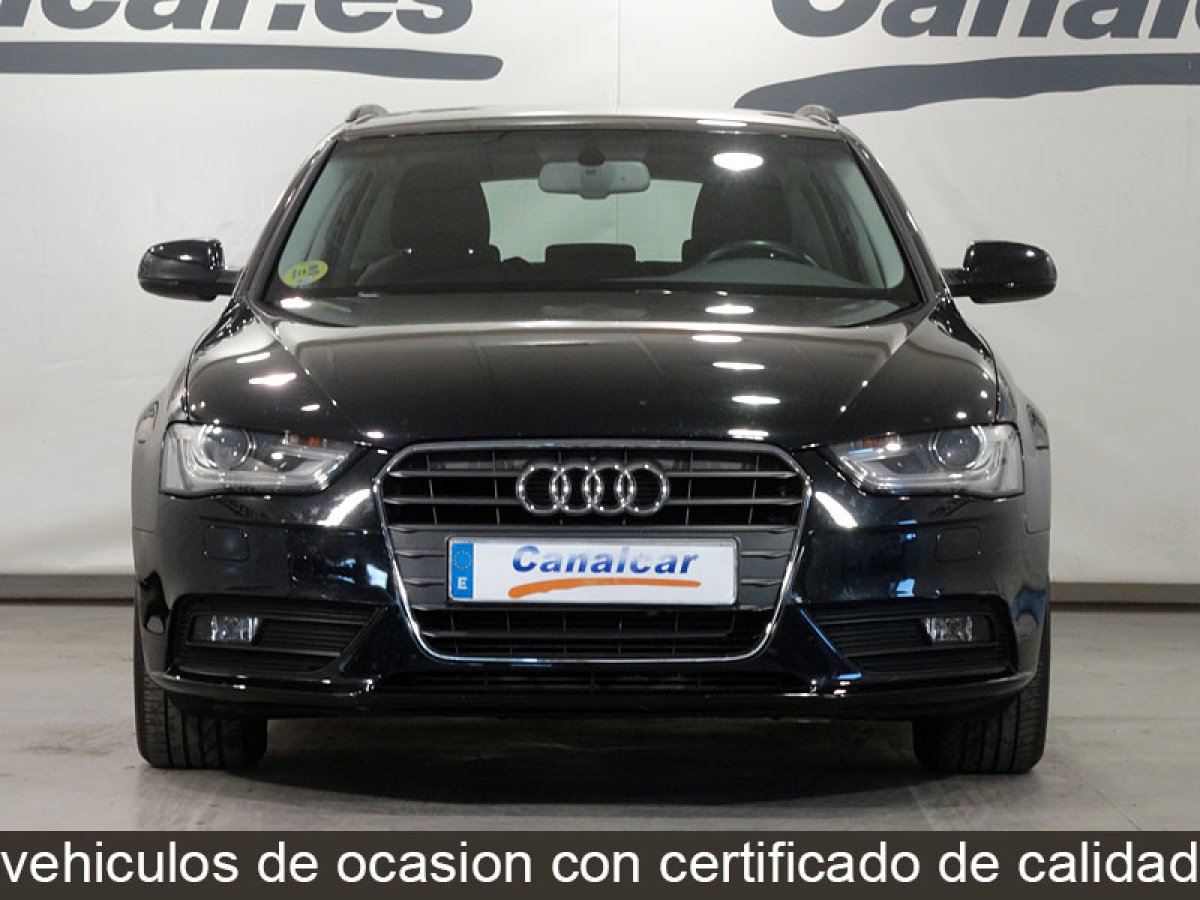 Foto Audi A4 2