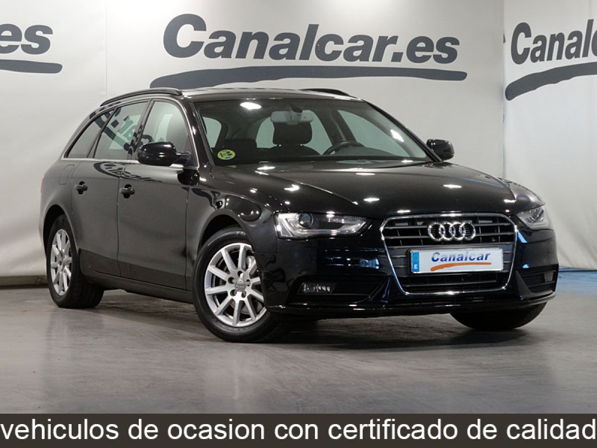 Foto Audi A4 3