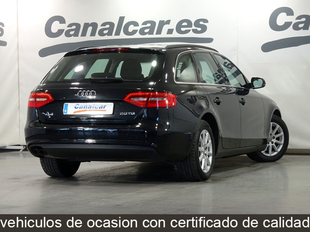 Foto Audi A4 4