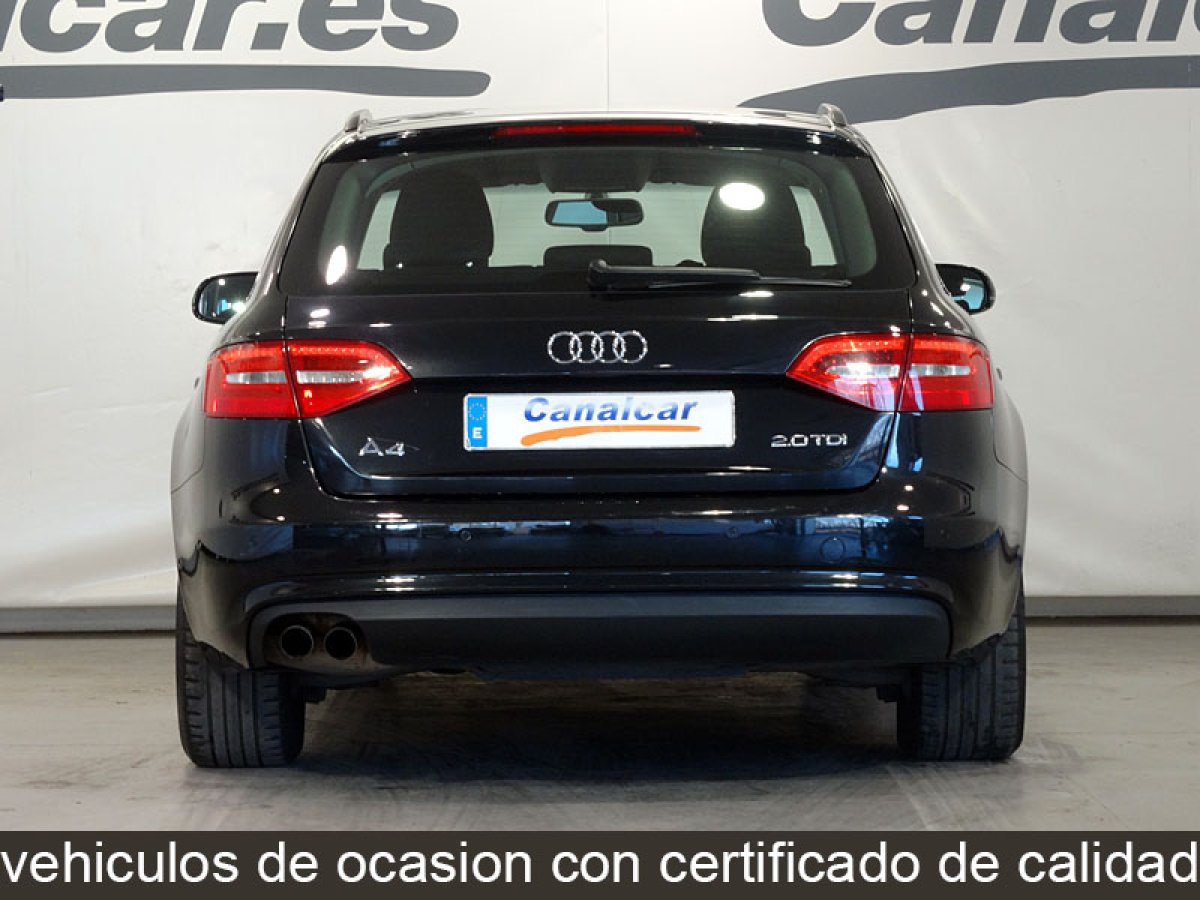 Foto Audi A4 5