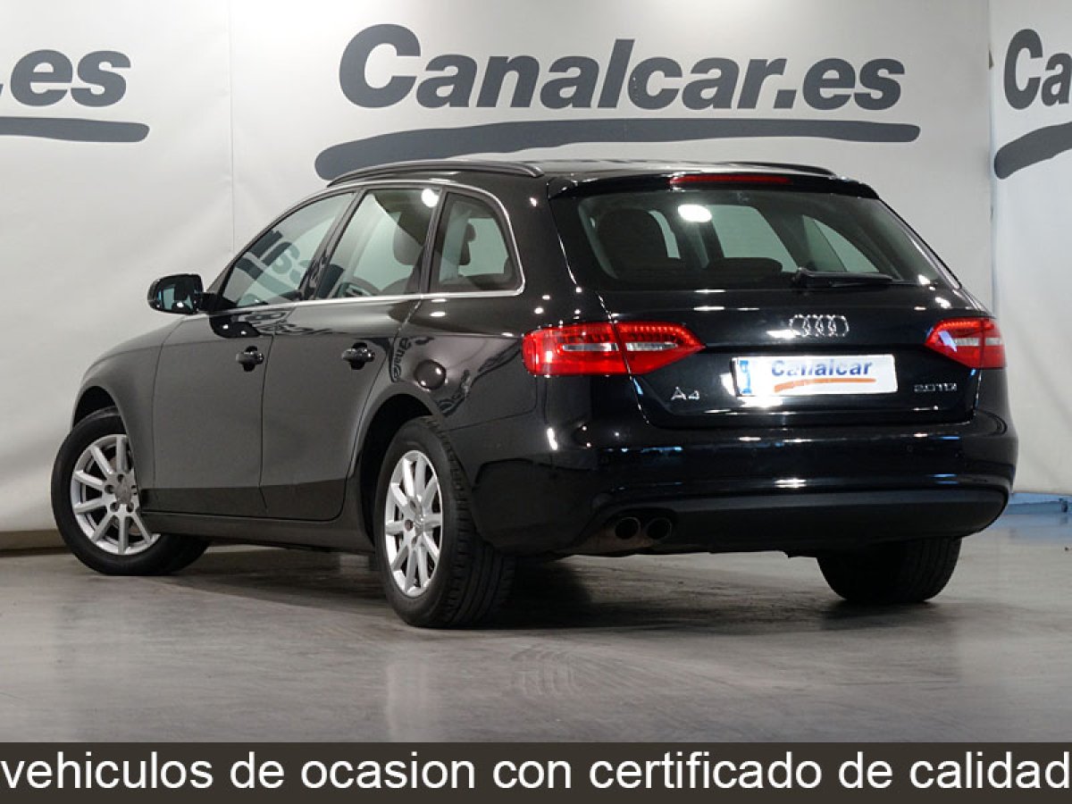 Foto Audi A4 6